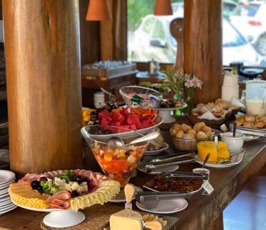 Praia do Forte Hotel | Relax at Pousada Casa de Praia: Rated 9/10 with Pool & Spa