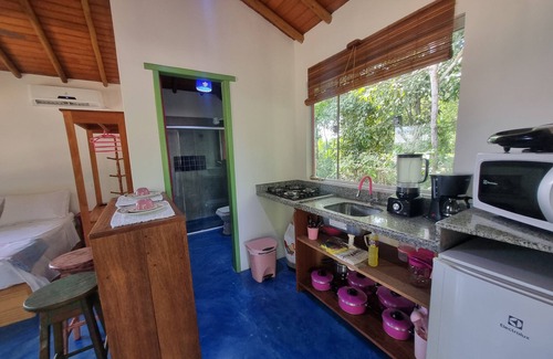 Arraial d'Ajuda Hotel | Pousada Casa de Sapê: Guest Rated 10/10 with Pool & Spa