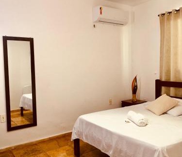 Canoa Quebrada Apartment | Discover Pousada Casa do Bruno: Pet-Friendly Retreat with Pool