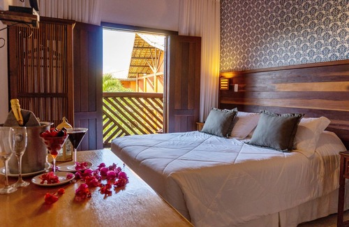 Praia do Forte Hotel | Experience Pousada Casa Do Forte with Ocean Views & Spa