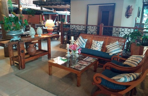 Praia do Forte Hotel | Experience Pousada Casa Do Forte with Ocean Views & Spa