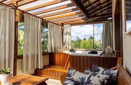 Praia do Forte Hotel | Experience Pousada Casa Do Forte with Ocean Views & Spa