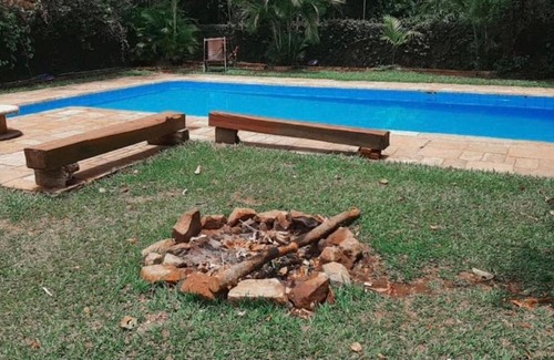 Vila Rica Apartment | Pet-Friendly Pousada Casa do Fabio - Ideal for Bikers