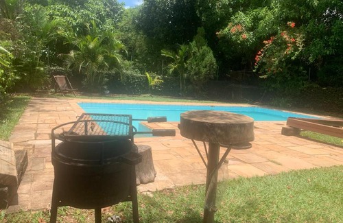 Vila Rica Apartment | Pet-Friendly Pousada Casa do Fabio - Ideal for Bikers