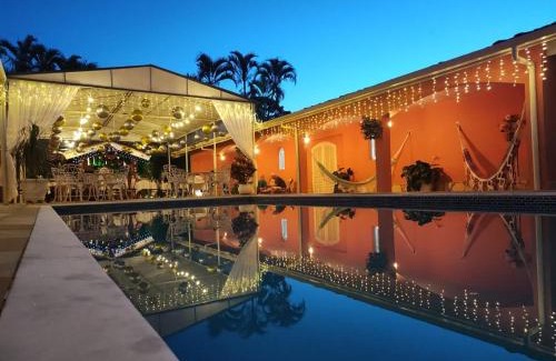Aguas de Lindoia Hotel | Experience Pousada Casa Doce Vida: Oceanfront Retreat Awaits