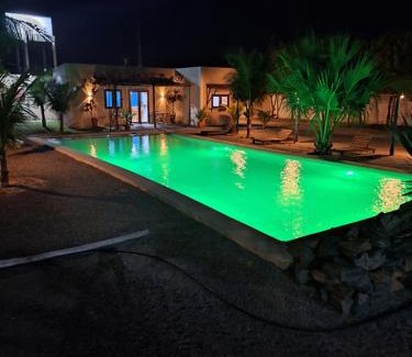 Camocim Hotel | Top-Rated Pousada Casa du Soleil with Pool in Camocim