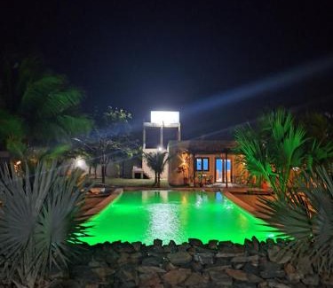 Camocim Hotel | Top-Rated Pousada Casa du Soleil with Pool in Camocim