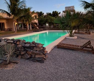 Camocim Hotel | Top-Rated Pousada Casa du Soleil with Pool in Camocim