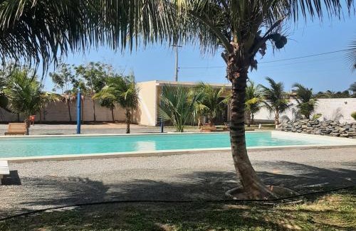 Camocim Hotel | Top-Rated Pousada Casa du Soleil with Pool in Camocim