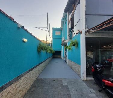 Bairro da Luz Bed & Breakfast | Cozy Pousada Casa Familia: Oceanfront Retreat for Families
