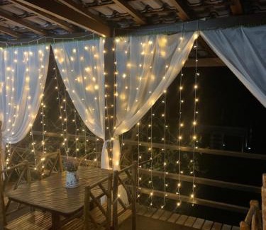 Visconde de Maua Hotel | Relaxing Stay at Pousada Casa Fazenda do Rio with Hot Tub