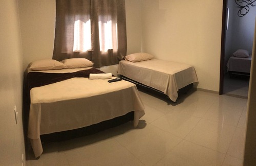 Barra do Garcas Hotel | Unforgettable Stay at Pousada Casa Grande: 10/10 Review