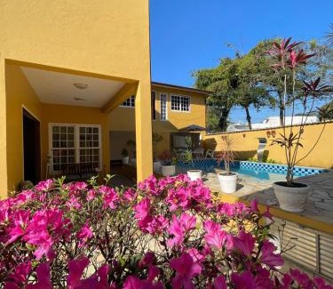 Pontal Hotel | Cozy Oceanfront Escape at Pousada Casa Hospedaria