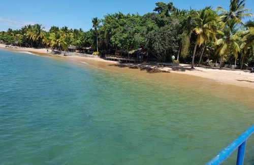 Barra Grande House | Cozy Retreat at Pousada Casa Na Bolom with Ocean Views
