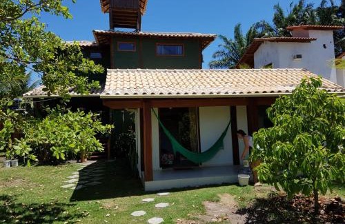 Barra Grande House | Cozy Retreat at Pousada Casa Na Bolom with Ocean Views