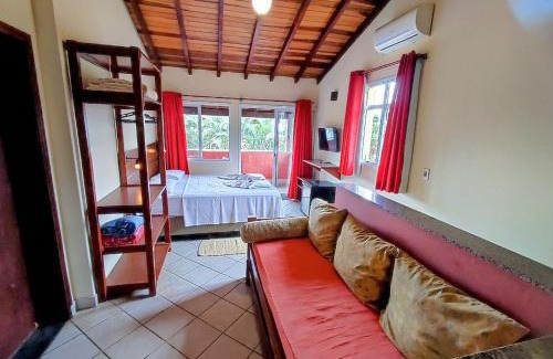 Maranduba Hotel | Beachfront Escape at Pousada Casa na Praia with Pool & Views
