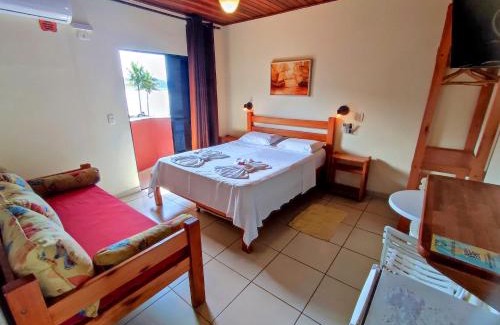 Maranduba Hotel | Beachfront Escape at Pousada Casa na Praia with Pool & Views