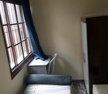 Liberdade House | Pet-Friendly Stay at Pousada Casa Nostra - Rated 9.5/10