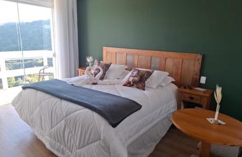 Campos do Jordao Hotel | Guest Rated 10/10: Pousada Miraggio with Delicious Breakfast