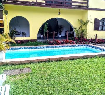 Quitandinha Hotel | Discover Pousada Casa Recanto da Serra with Ocean View Pool