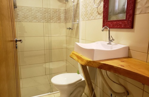 Colinas Capivari Hotel | Ocean View Stay at Pousada Casa Redonda - Family Friendly