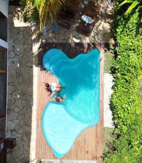 Itacare Hotel | Pousada Casa Serena