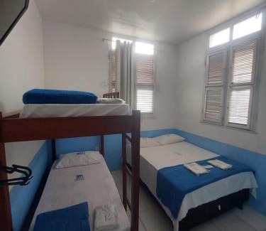 Sao Luis Historical Center Hotel | Ideal Getaway at Hotel Pousada dos Sonhos with Great Amenities
