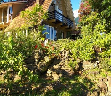 Bela Vista House | Experience Pousada Casa Thede: 4-Star Retreat with Spa