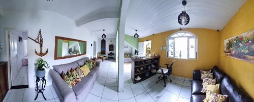 Nova Guarapari Hotel | Inviting Pousada Casa Verde: Rated 9.1, Family-Friendly Stay
