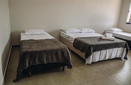 Sao Jose da Barra Apartment | Pousada Casa Vista Bela: Pet-Friendly Retreat in Capitólio