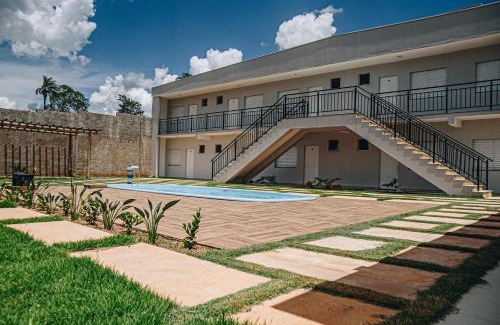 Sao Jose da Barra Apartment | Pousada Casa Vista Bela: Pet-Friendly Retreat in Capitólio