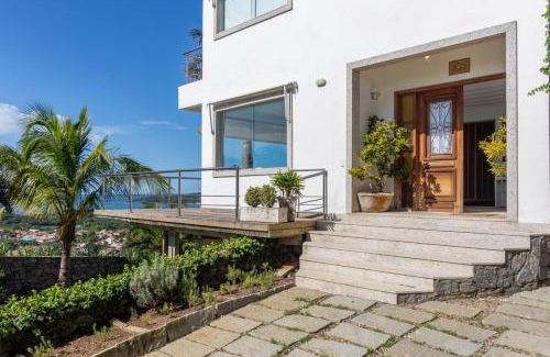 Alto de Buzios Hotel | Guest Rated 10/10 Pousada Casa Zoe Búzios with Ocean View