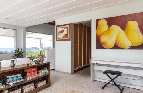 Alto de Buzios Hotel | Guest Rated 10/10 Pousada Casa Zoe Búzios with Ocean View