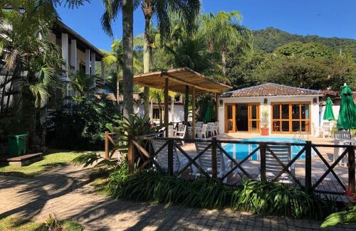 Boicucanga Beach Hotel | Rejuvenating Pousada Casarão with Oceanfront Views