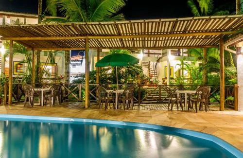Boicucanga Beach Hotel | Rejuvenating Pousada Casarão with Oceanfront Views