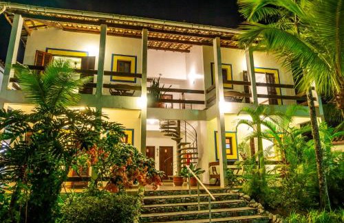 Boicucanga Beach Hotel | Rejuvenating Pousada Casarão with Oceanfront Views