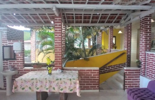 Cachoeira Hotel | Top-Rated Pousada Casarão with Breakfast & Family Amenities
