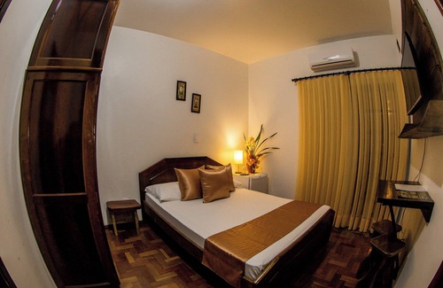 Amizade Hotel | Relaxing Retreat at Pousada Casarão with Spa & Dining