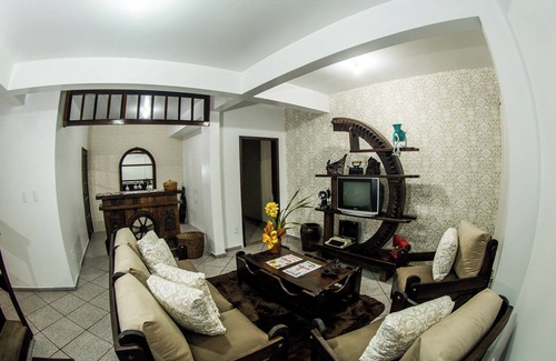 Amizade Hotel | Relaxing Retreat at Pousada Casarão with Spa & Dining