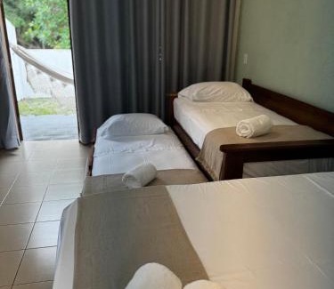 Itaunas Hotel | Inviting Pousada Casarão de Itaúnas with Ocean View & Pool