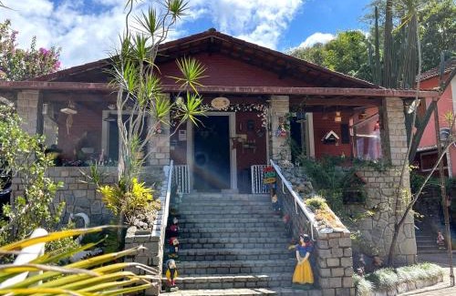 Teresopolis Hotel | Idyllic Stay at Pousada Cascata dos Amores with Ocean Views