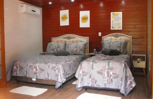 Teresopolis Hotel | Idyllic Stay at Pousada Cascata dos Amores with Ocean Views