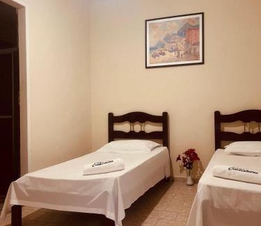 Centro Hotel | Pousada Castanheira