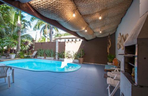 Praia de Barequecaba Hotel | Discover Pousada Castelinho: Guest Rated 8.2 & Pet Friendly