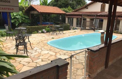 Careacu Hotel | Pet-Friendly Pousada Castelo with Pool and High Ratings
