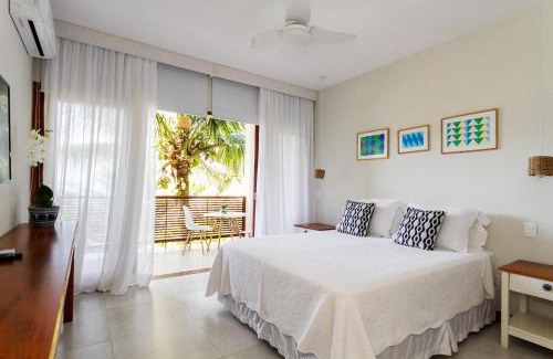 Paraty Hotel | Top-Rated Pousada Catarina with Ocean View & Breakfast