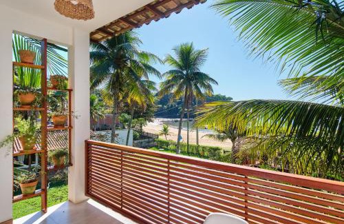 Paraty Hotel | Top-Rated Pousada Catarina with Ocean View & Breakfast