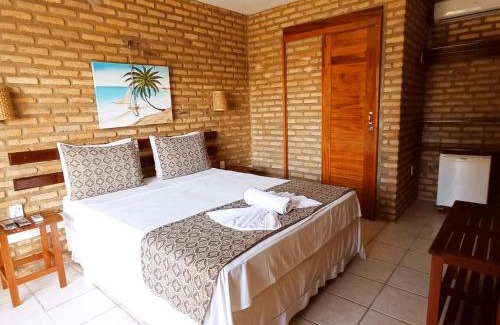 Flecheiras Hotel | Discover Pousada Catavento: Oceanfront Comfort Awaits