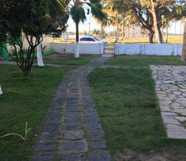 Sirinhaem Hotel | Relax at Pousada Cataventos with Oceanfront Views & Pool