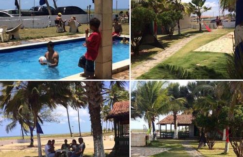 Sirinhaem Hotel | Relax at Pousada Cataventos with Oceanfront Views & Pool